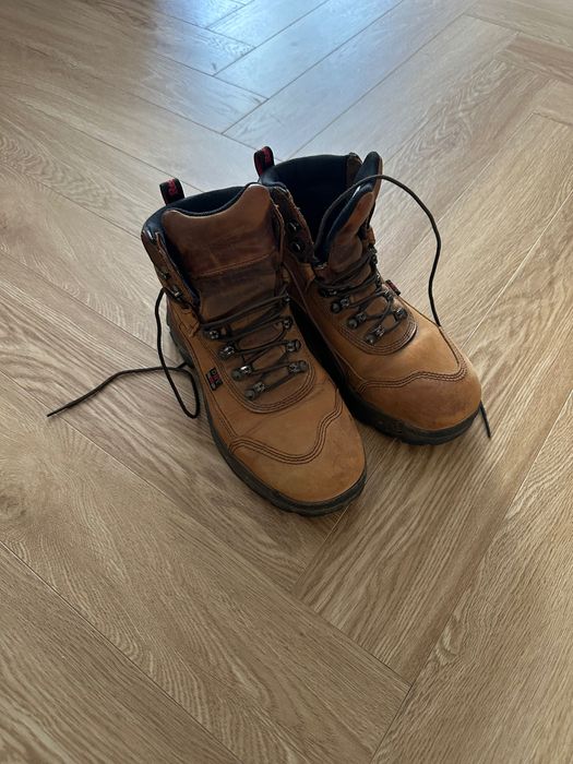 Защитные ботинки Red wings