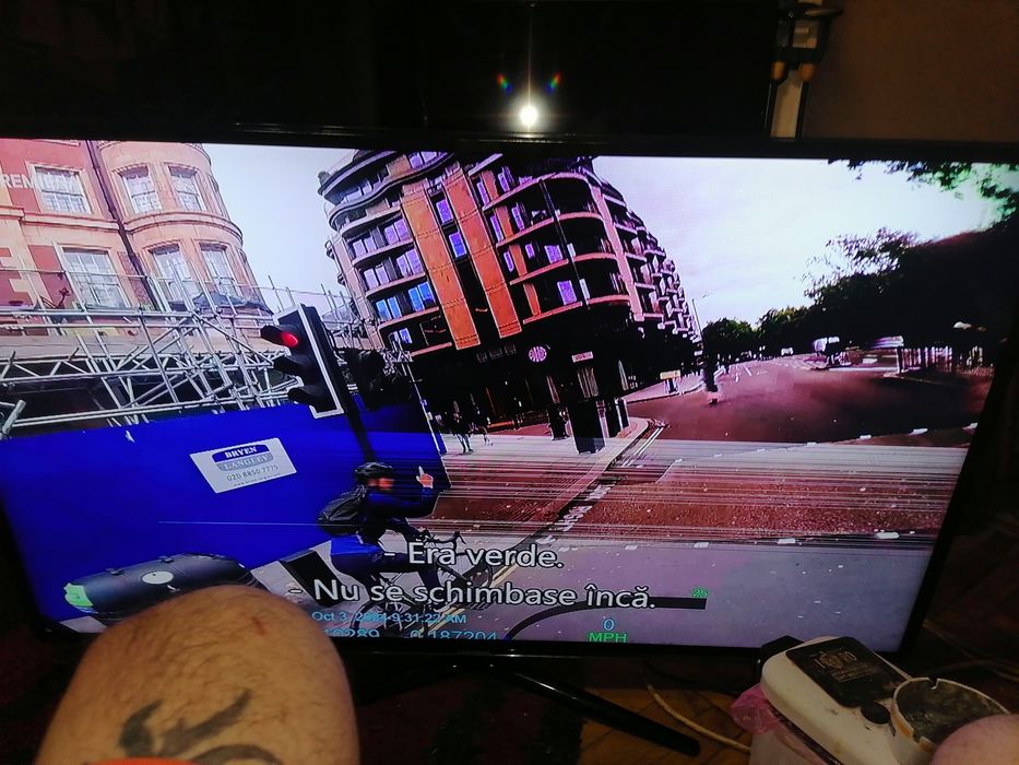 Vând televizor Samsung 140cm