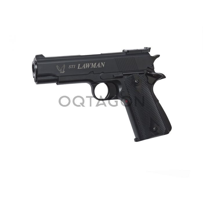 Pistol airsoft STI gas Lawman ASG cod:6968