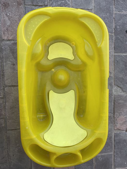 Детская ванночка