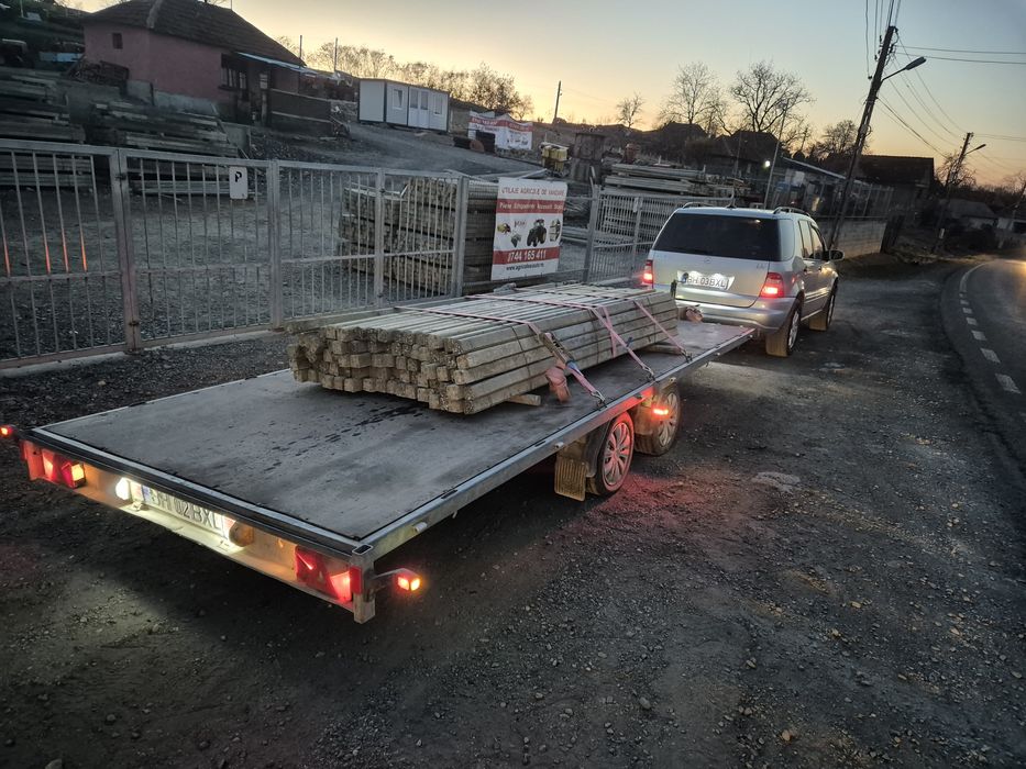 Tractari auto non stop