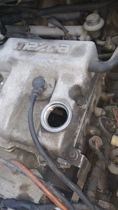 Мазда кронос 94 г.