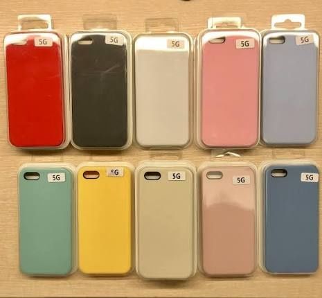 Iphone 4/4s 5/5s/5SE uchun sifatli arzon g'ilof batareya ekran kreshka