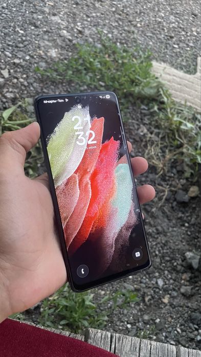 Samsung galaxy s21 ultra 512 гб