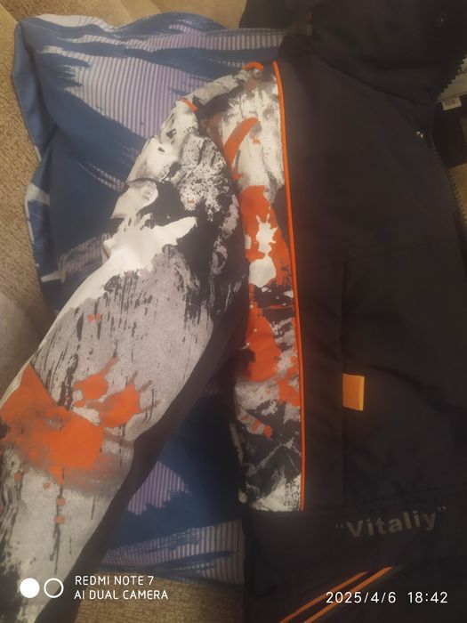 Зимняя куртка продам