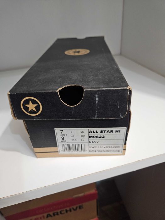 Converse unisex marimea 40