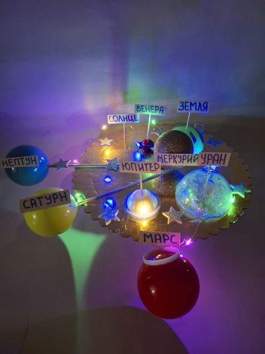 Поделки в наличии