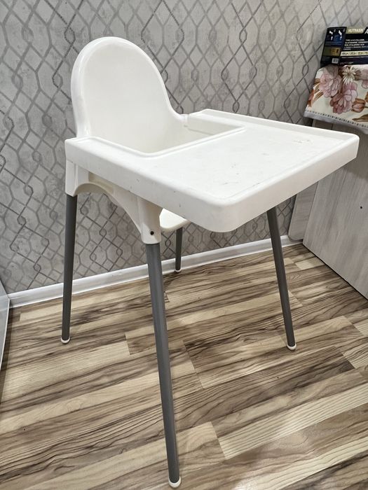 Продам детский стульчик Ikea