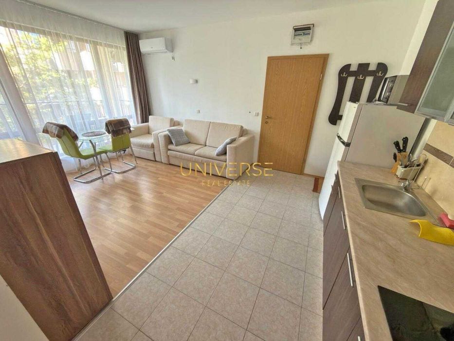 Продава се Двустаен апартамент в к.к. Слънчев бряг - 62 кв.м за 1371 €/кв.м - Снимка #8