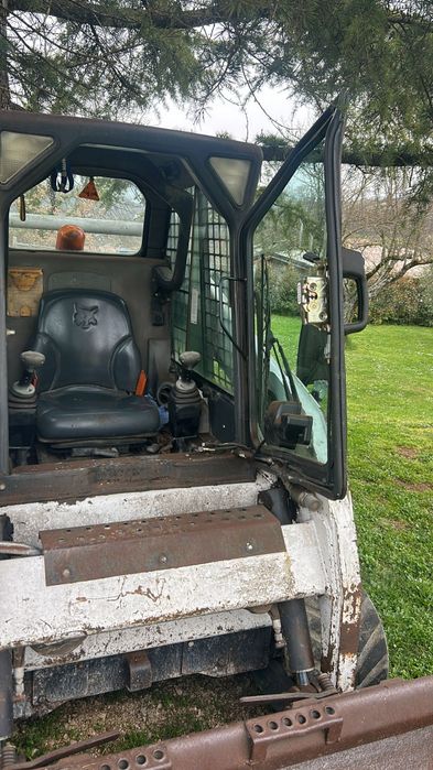 Bobcat T 190 din 2007