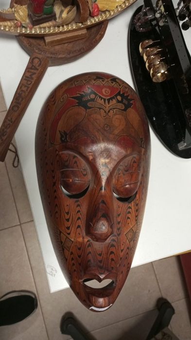 Дървени сувенири