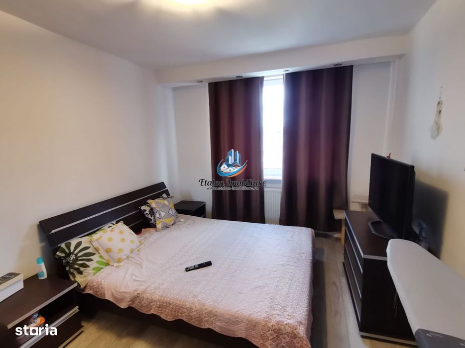 Apartament – Piatra Neamț, Cartier Tei - Vedere 4