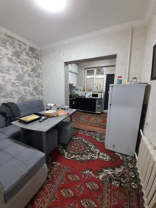 Продается 4/1/5 квартира Карасу-3