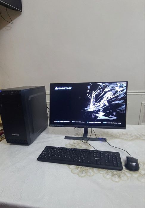 Avtech настольный компутер сотилади