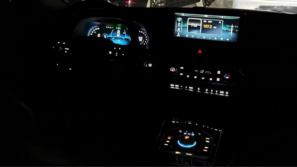 JETOUR X70 Electro 401 km