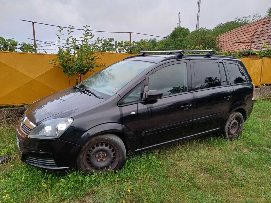opel Zafia B 2006