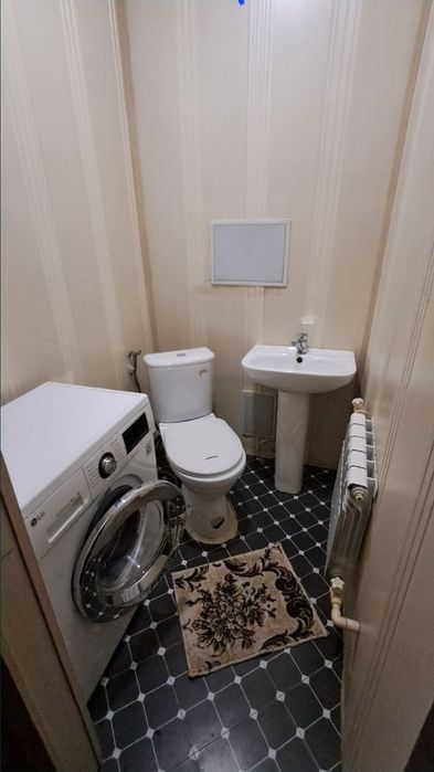 Uzoq muddatga zakslı  oilaga kvartira ijaraga beriladi.