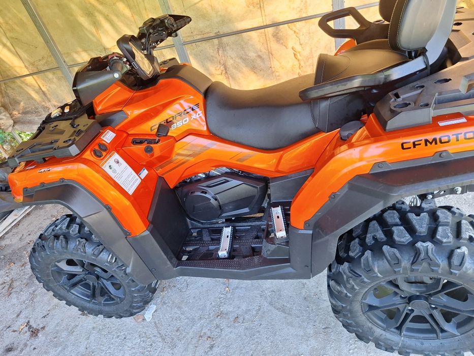 De vânzare CfMoto 850XC 2024