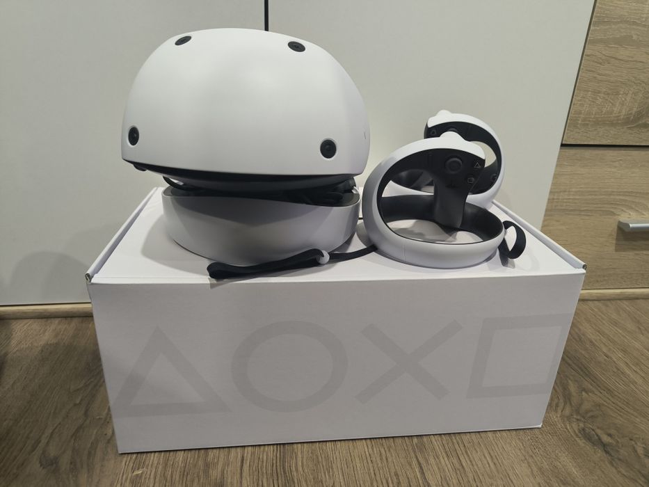 VR2 очила за PlayStation 5