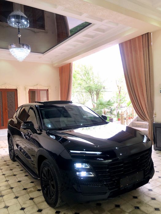 Jetour dashing 1.6 Luxuriy