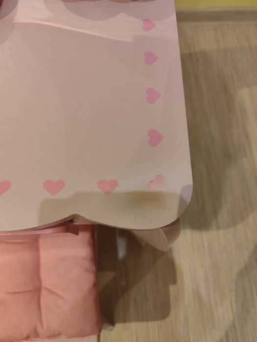 Продавам детска тоалетка