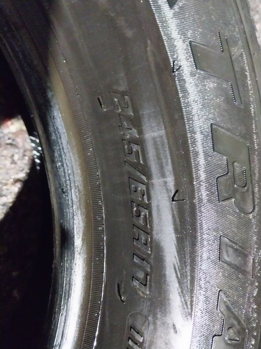 Шины 2 шт трианжел винтер