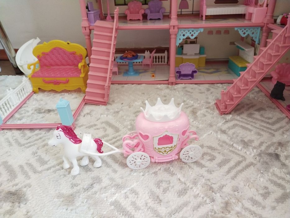 Детский домик для девочек