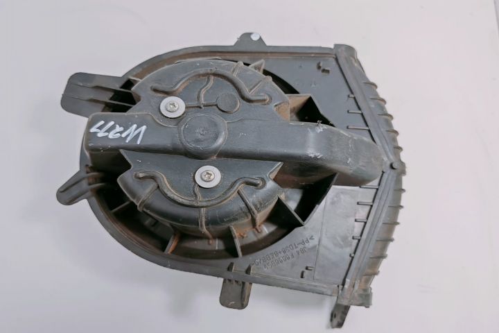 Ventilator habitaclu J84F666583V Renault Scenic a 2-a generatie