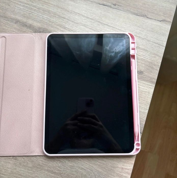 Tableta ipad roz