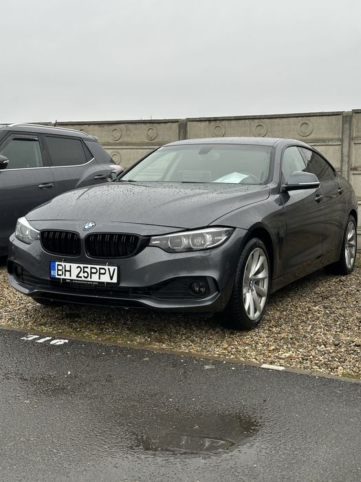 BMW 420d xDrive Gran Coupe Facelift