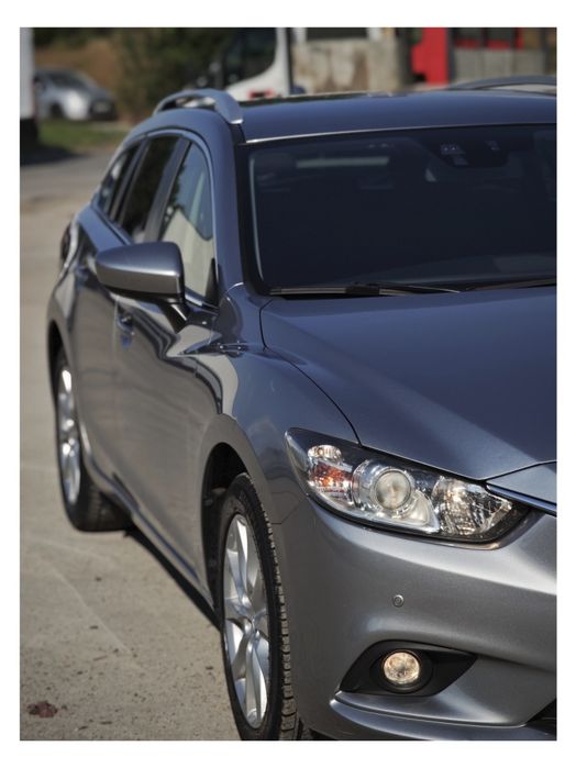 Mazda 6 2.2 SkyActive euro 6