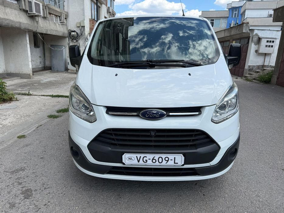 Ford Transit Custom 2.2TDCI