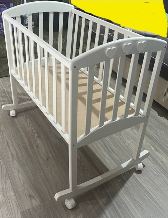 Детская кроватка -люлька