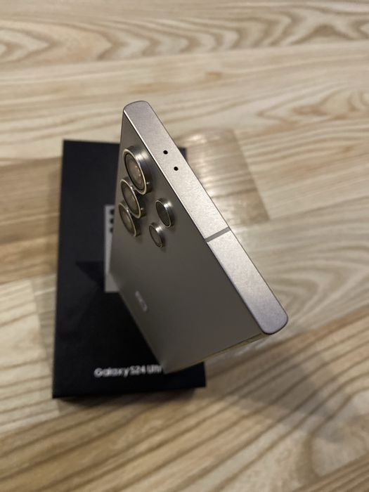 Samsung S24 ULTRA , ca NOU , 512 GB , 12 GB RAM , 96% Bateria