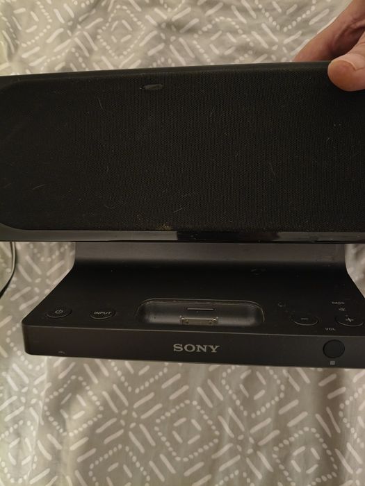 Boxa Sony.               .