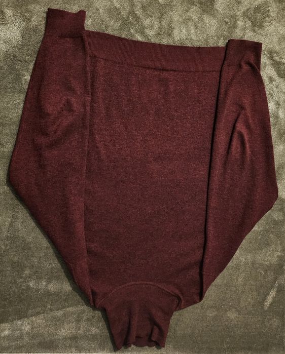 Maletă din lână XL