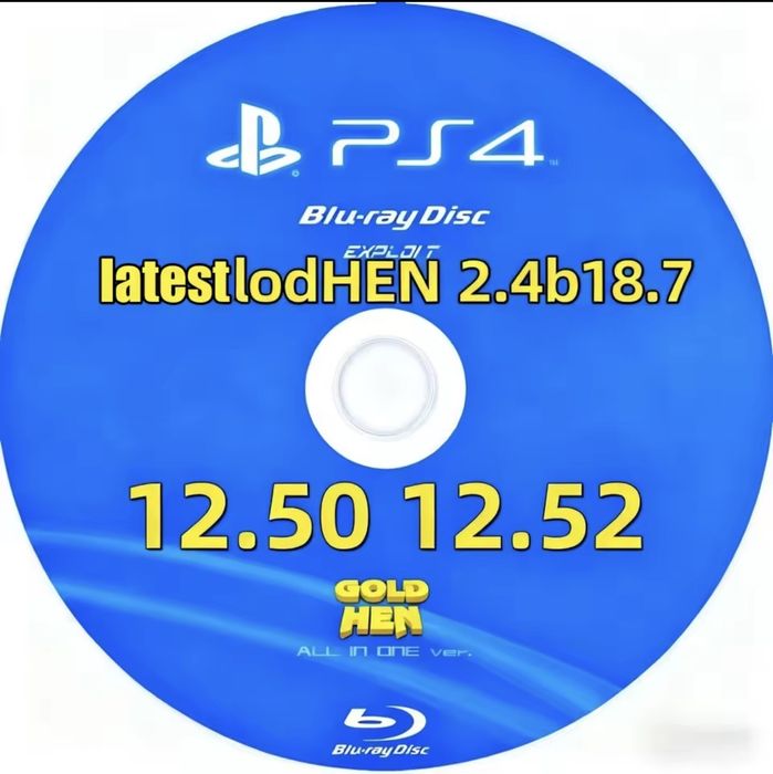 Modez Ps4 cu CD Blu-ray Fw 12.52