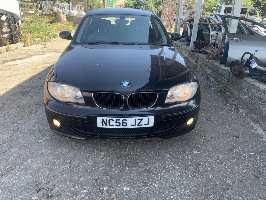 BMW 120d e87 2.0d 163кс. 2006г. - НА ЧАСТИ
