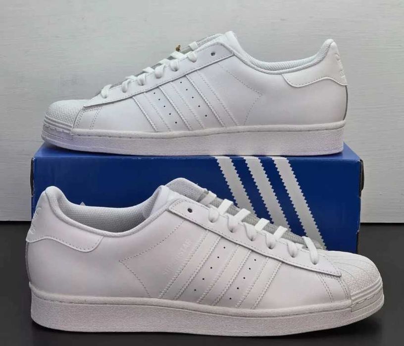 Мъжки маратонки ADIDAS SUPERSTAR   Оригинални    EU40 - 47 1/3