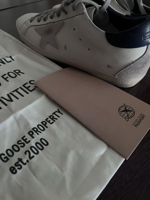Pantofi Golden Goose Superstar