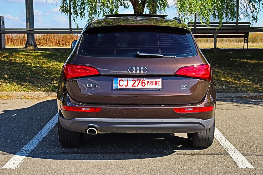 AUDI Q5 2013 — imagine 2