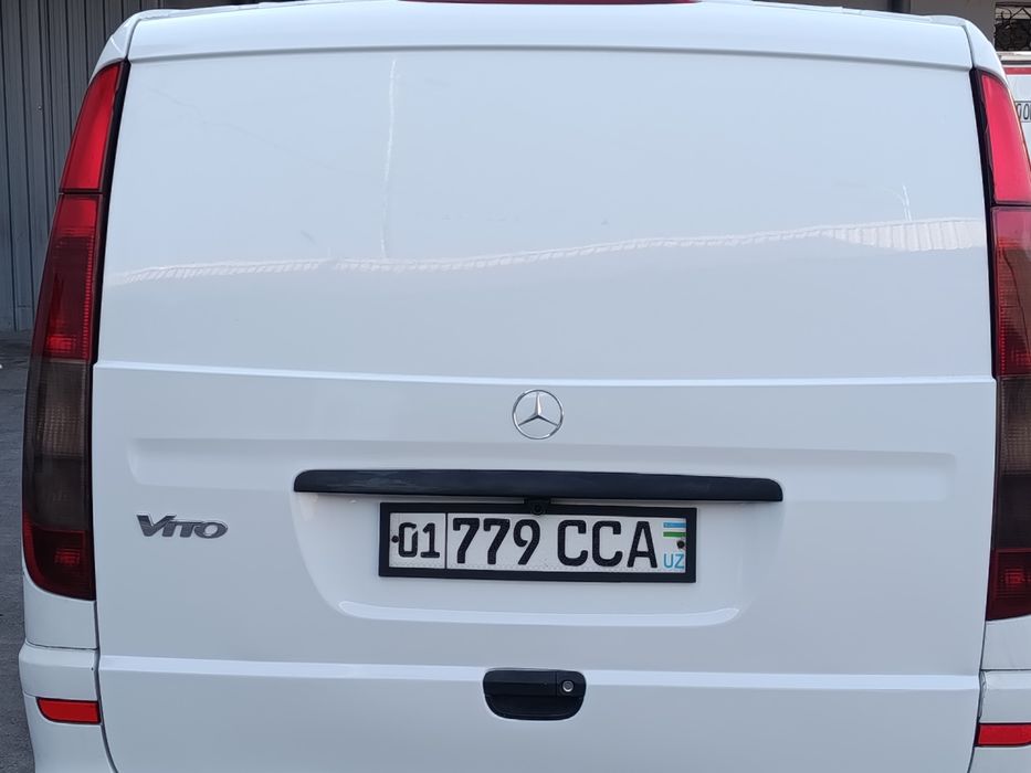 Продам Мерседес Вито