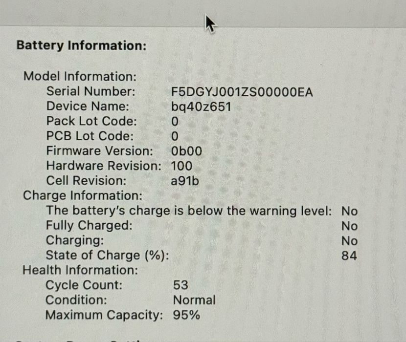MacBook Pro M3 Pro 16,2-inch. 18GB Memory. 512 GB SSD.