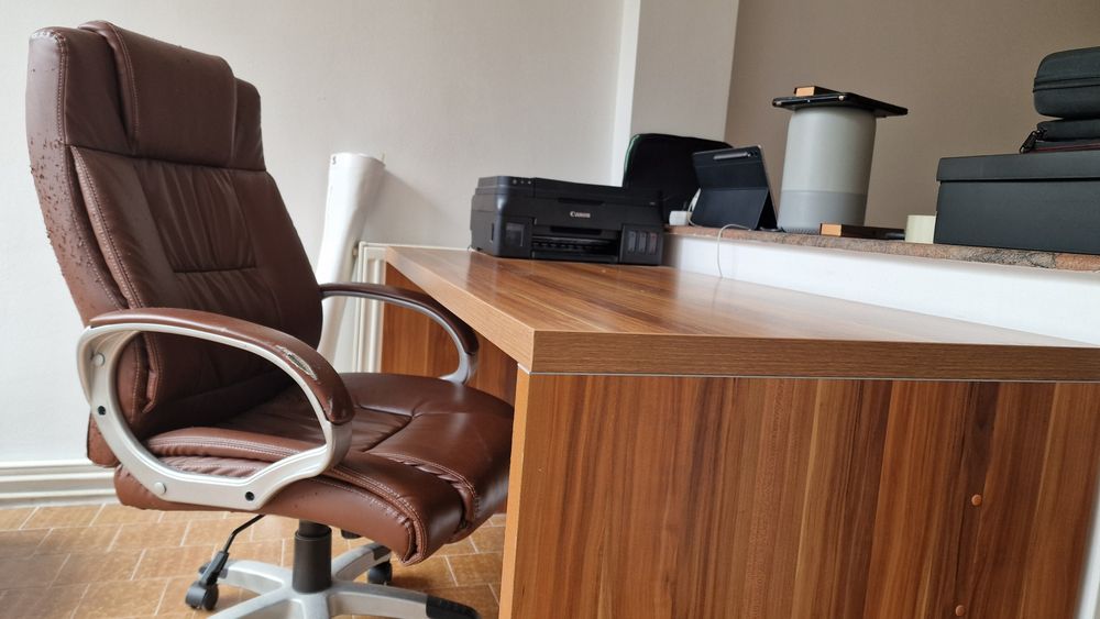 Vand birou model Mobexpert 140x70x75