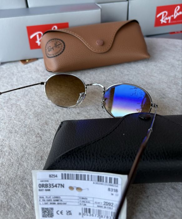 Ray-Ban RB3547N Oval