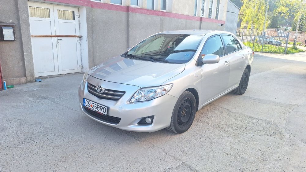 Vand Toyota Corolla