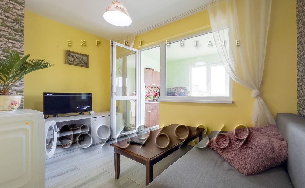 Продава се Двустаен апартамент в Варна, Възраждане 1 - 55 кв.м за 1306 €/кв.м - Снимка #7