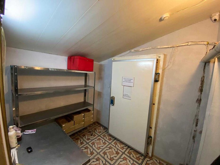 Коммерческое помещение