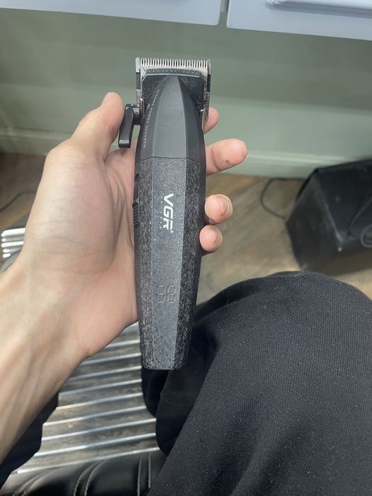 Машинка vgr в идеале