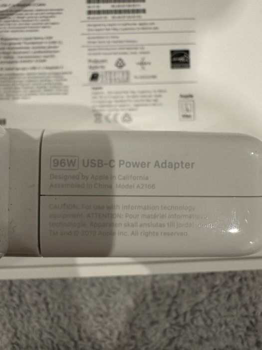 Macbook pro 14” M3pro